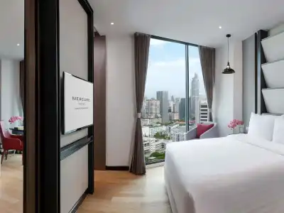 Mercure Bangkok Makkasan - 41