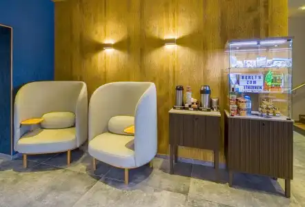 Best Western Kantstrasse Berlin - 9