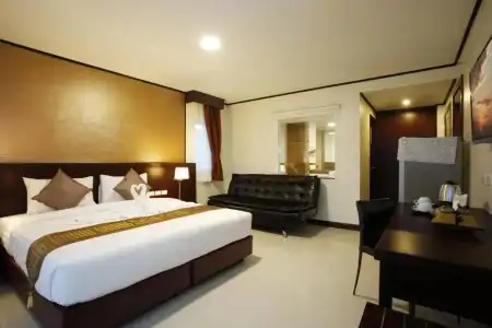 Orchid Resortel - 78
