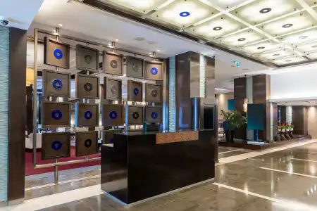 Crowne Plaza Amman by IHG - 13