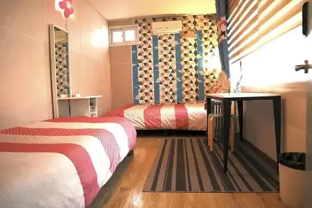 Hongdae Style Guesthouse - 59