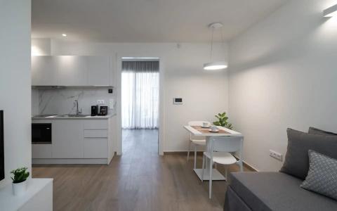 Athens Hill Luxury Apartments - 73