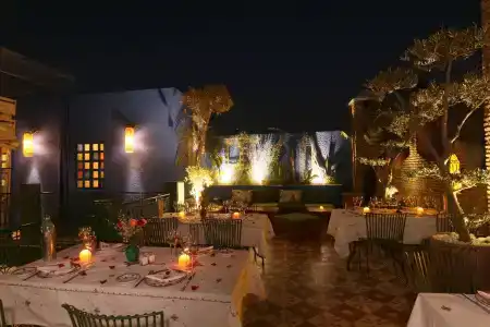 Riad Andalla Spa - 19