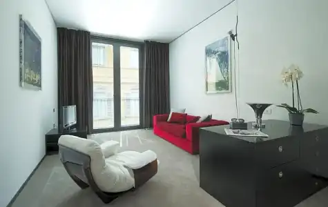 DUPARC Contemporary Suites - 132