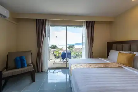 Blue Beach Grand Resort and Spa - 26