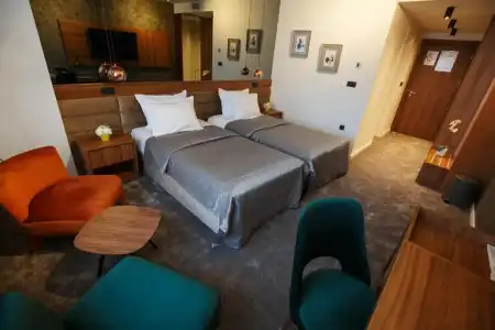 New City & Restaurant Niš - 51
