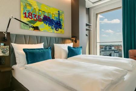 The Cloud One Nürnberg, by the Motel One Group - 2