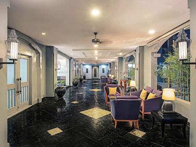 Mercure Yangon Kaba Aye - 1