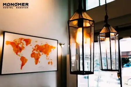Monomer Hostel Bangkok - 22