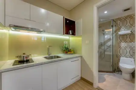 Golden Tree & Apartment - 54
