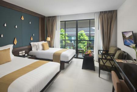 Centara Anda Dhevi Resort and Spa Krabi - 5