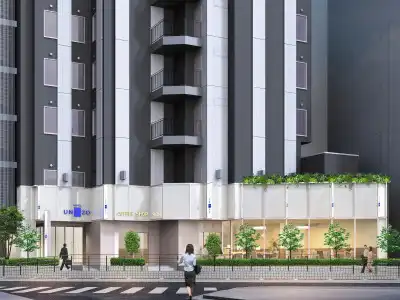 Four Points Flex by Sheraton Yokohama West - 0