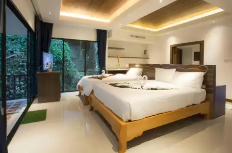 Rock And Treehouse Resort - 3