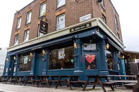 Publove @ Exmouth Arms Euston - 19