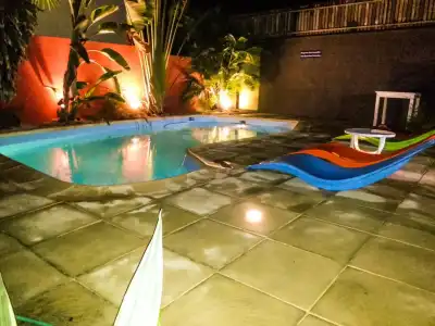 Sous le Badamier Charming Guest House Grand Baie Pointe Aux Canonniers - 31