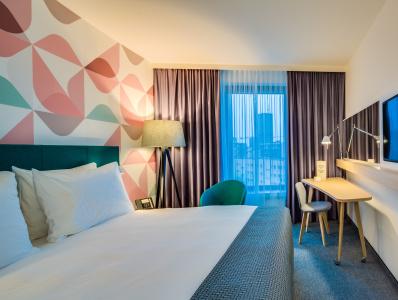Holiday Inn Warsaw City Centre - 45