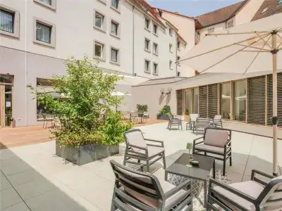Mercure Colmar Centre Unterlinden - 42