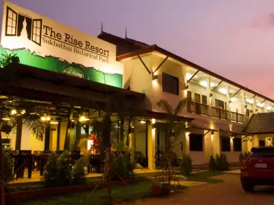 The Rise Resort - 29