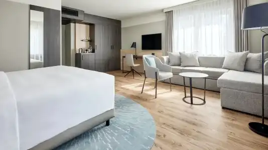 Basel Marriott - 103
