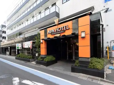 APA TKP Tokyo Nishikasai - 0