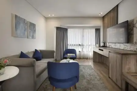 Pyramisa Suites Cairo - 77