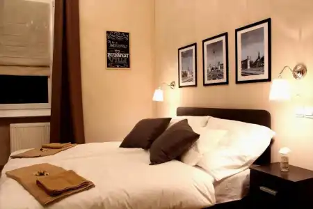 Budapest Ville Bed & Breakfast - 42
