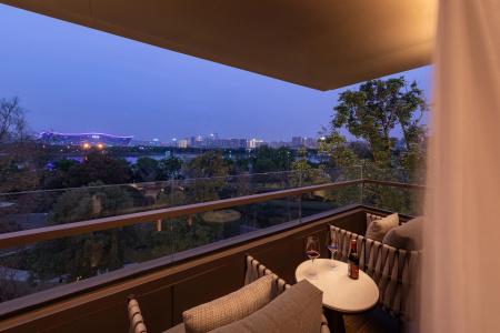 Gran Melia Chengdu - 225