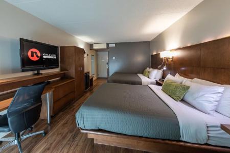 Hôtel & Suites Normandin Quebec - 42
