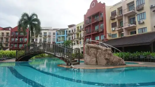 Langkawi Lagoon Resort Private Unit - 14