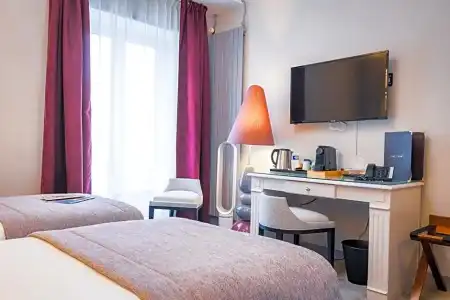 Grand Hôtel du Luxembourg & Spa - 78