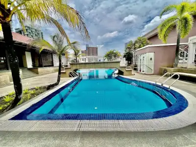 Casa Mutiara Service Apartment - 11