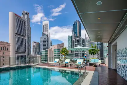 Capri By Fraser China Square, Singapore - 17