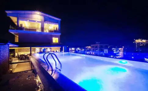 Bodhi Suites Boutique and Spa - 12