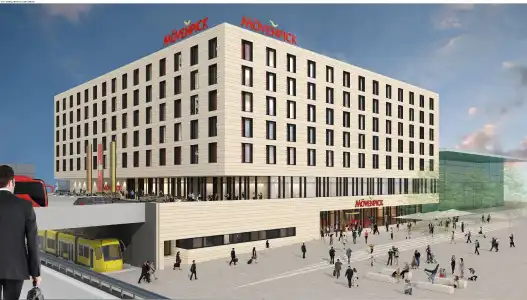 Mövenpick Stuttgart Messe & Congress - 19