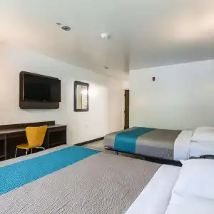 Motel 6 Smyrna, GA - Atlanta - 24