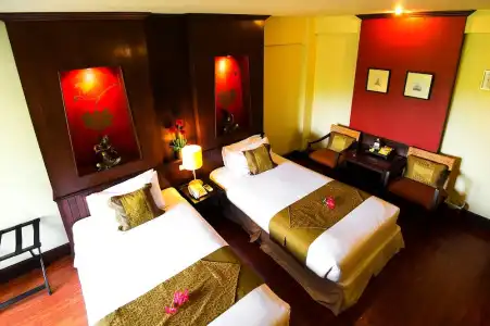 Bed Chiangmai Gate - 69