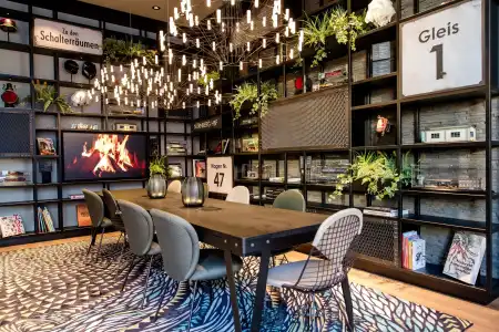 Motel One Nürnberg-City - 22