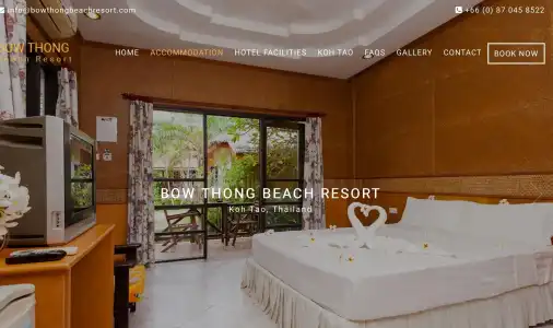 Bow Thong Beach Resort - 20