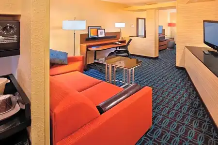 Fairfield Inn And Suites By Marriott Boca Raton - 48