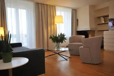 Hôtel de la Rouvenaz - 101