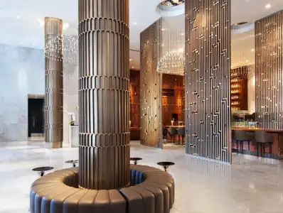 Sheraton Grand Los Angeles - 1