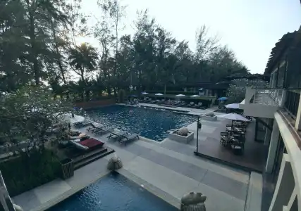 Southsea Khaolak Beach Resort - 12