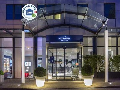 Novotel Suites Geneve Aeroport - 52