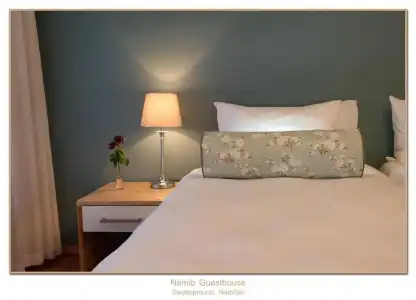 Namib Guesthouse - 43