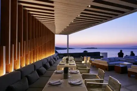 Bill & Coo Mykonos -The Leadings of the World - 20