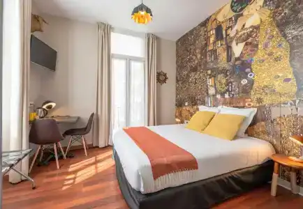 Hôtel Cecil - Boutique hôtel - 66
