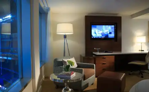 Toronto Marriott City Centre - 6