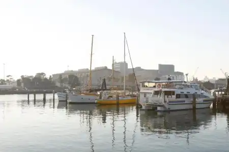 Newcastle Harbourside Terraces - 31