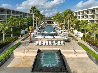 Family Selection at Grand Palladium Select Costa Mujeres - All Inclusive - 15