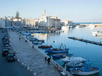 Suite Home Trani - 54